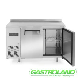 Stół mroźniczy Kitchen Line z blatem roboczym szer. 120cm -22/-12C - Hendi 233351