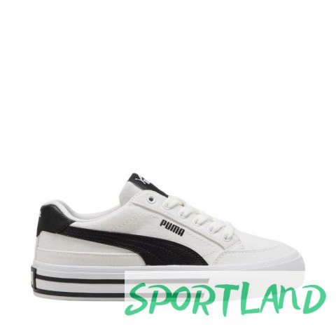 Buty Puma Court Classic Vulc FS Jr 396558 02 37 Buty Puma Court Classic Vulc FS Jr 396558 02 37