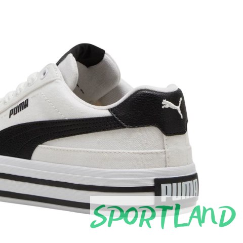 Buty Puma Court Classic Vulc FS Jr 396558 02 37 Buty Puma Court Classic Vulc FS Jr 396558 02 37