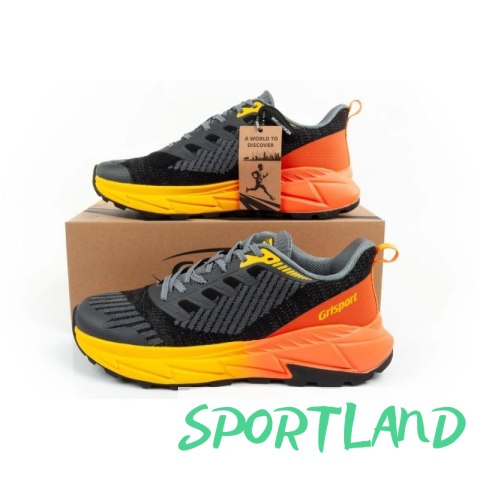 Buty do biegania Grisport M GR-25-32-9004M 42 Buty do biegania Grisport M GR-25-32-9004M 42