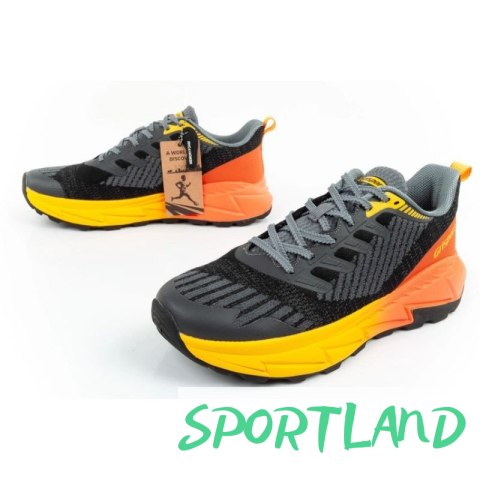 Buty do biegania Grisport M GR-25-32-9004M 43 Buty do biegania Grisport M GR-25-32-9004M 43