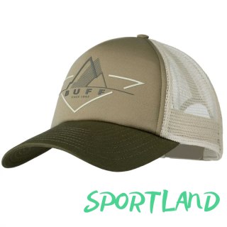 Czapka z daszkiem Buff Trucker Cap 1225998543000 L/XL