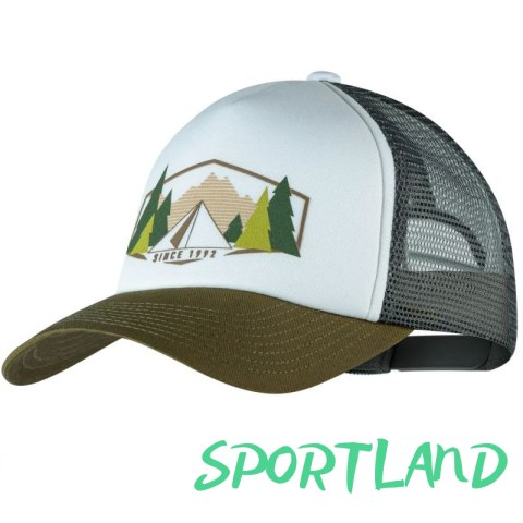 Czapka z daszkiem Buff Trucker Cap 1314020003000 L/XL Czapka z daszkiem Buff Trucker Cap 1314020003000 L/XL
