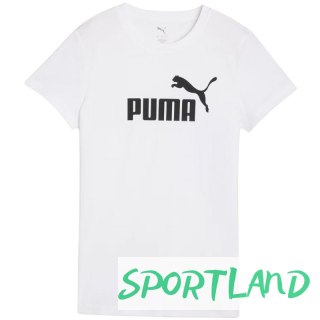 Koszulka Puma ESS No.1 Logo Tee W 682370 02 M