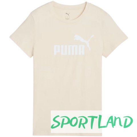 Koszulka Puma ESS No.1 Logo Tee W 682371 87 M