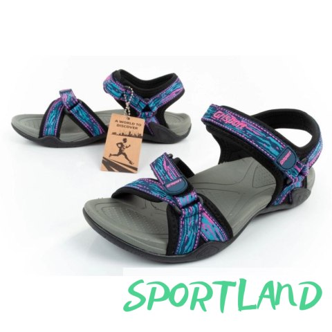 Sandały Grisport W GR-25-34-9024L 38 Sandały Grisport W GR-25-34-9024L 38