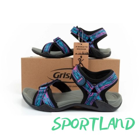Sandały Grisport W GR-25-34-9024L 38 Sandały Grisport W GR-25-34-9024L 38