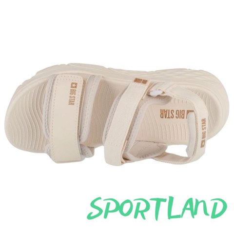 Sandały Big Star Sandals W RR274A076 37 Sandały Big Star Sandals W RR274A076 37