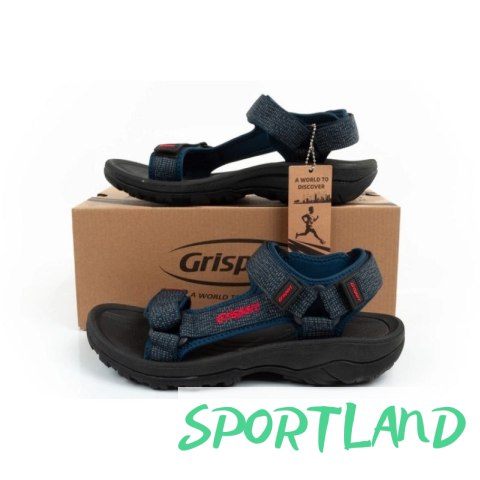 Sandały Grisport M GR-25-34-9022M 42 Sandały Grisport M GR-25-34-9022M 42
