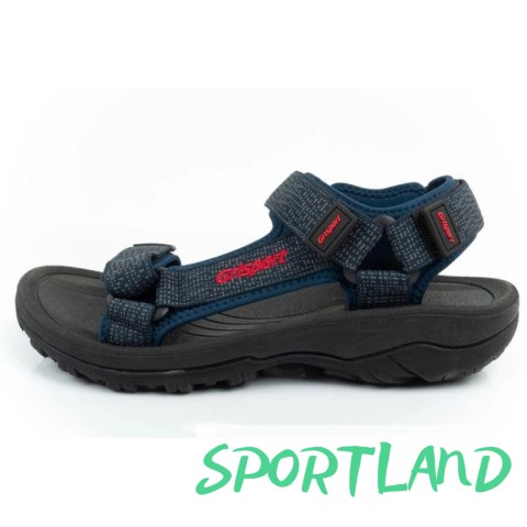 Sandały Grisport M GR-25-34-9022M 43 Sandały Grisport M GR-25-34-9022M 43