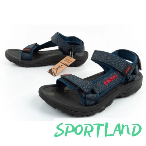 Sandały Grisport M GR-25-34-9022M 43 Sandały Grisport M GR-25-34-9022M 43