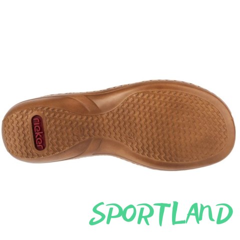 Sandały Rieker Sandals W 608C0-62 37 Sandały Rieker Sandals W 608C0-62 37