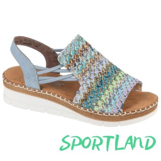 Sandały Rieker Sandals W V1241-91 38