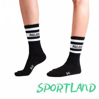Skarpety Palladium Mid Height Str Sock 7381-008 43 / 46
