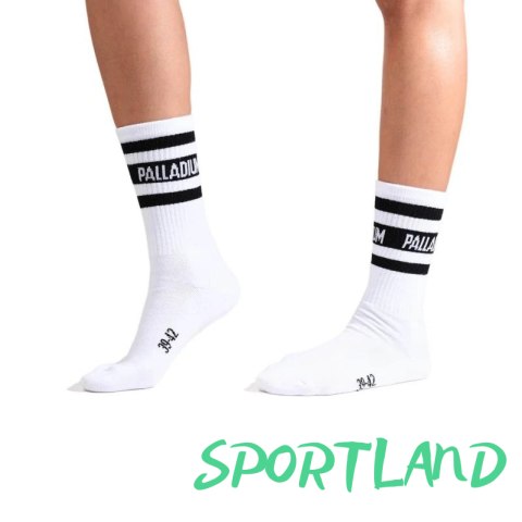 Skarpety Palladium Mid Height Str Socks 7381-100 39 / 42 Skarpety Palladium Mid Height Str Socks 7381-100 39 / 42