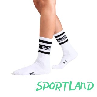 Skarpety Palladium Mid Height Str Socks 7381-100 39 / 42