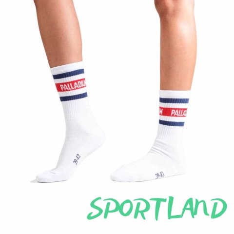 Skarpety Palladium Mid Height Str Socks 7381-570 35 / 38 Skarpety Palladium Mid Height Str Socks 7381-570 35 / 38