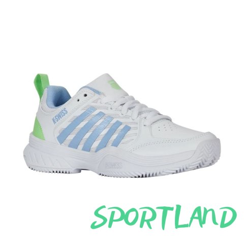 Buty K-Swiss Court Express 2 Clay W 94429-112-M 39.0 Buty K-Swiss Court Express 2 Clay W 94429-112-M 39.0