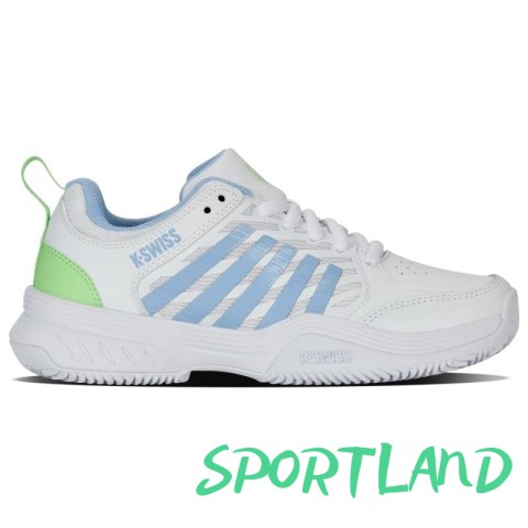 Buty K-Swiss Court Express 2 Clay W 94429-112-M 40.0 Buty K-Swiss Court Express 2 Clay W 94429-112-M 40.0