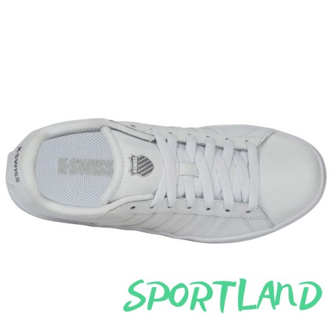 Buty K-Swiss Court Tiebreak II W 94413-100-M 37.5