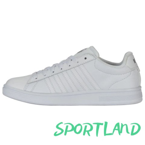 Buty K-Swiss Court Tiebreak II W 94413-100-M 37.5
