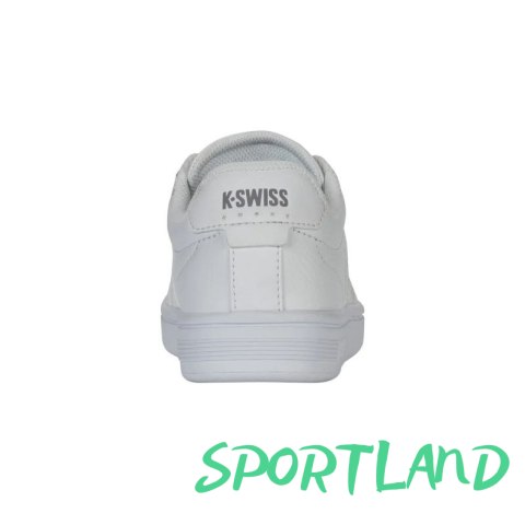Buty K-Swiss Court Tiebreak II W 94413-100-M 39.0 Buty K-Swiss Court Tiebreak II W 94413-100-M 39.0