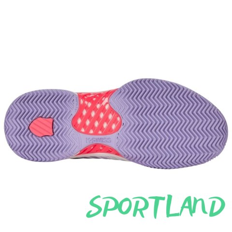 Buty K-Swiss Express Light 3 Clay W 98563-182-M 38.0 Buty K-Swiss Express Light 3 Clay W 98563-182-M 38.0