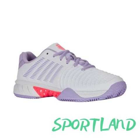 Buty K-Swiss Express Light 3 Clay W 98563-182-M 41.0 Buty K-Swiss Express Light 3 Clay W 98563-182-M 41.0