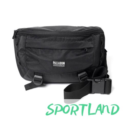 Saszetka, nerka Palladium Waist Bag Nylon BG620-008 N/A Saszetka, nerka Palladium Waist Bag Nylon BG620-008 N/A