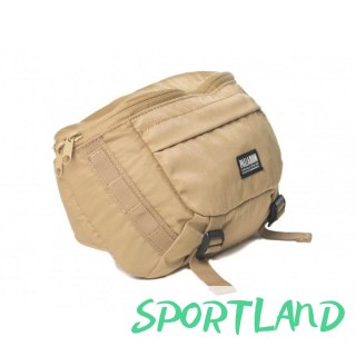 Saszetka, nerka Palladium Waist Bag Nylon BG620-209 N/A
