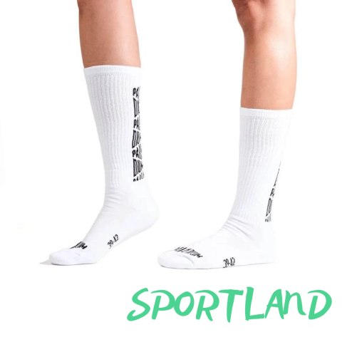 Skarpety Palladium Jacquard Mid Socks 2 SX7385-100 43 / 46 Skarpety Palladium Jacquard Mid Socks 2 SX7385-100 43 / 46