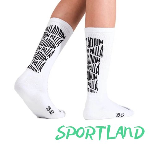 Skarpety Palladium Jacquard Mid Socks 2 SX7385-100 43 / 46 Skarpety Palladium Jacquard Mid Socks 2 SX7385-100 43 / 46