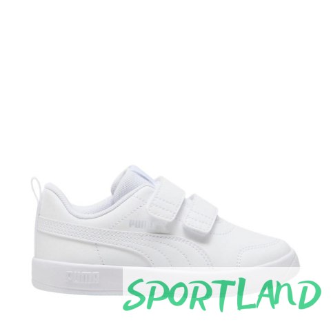 Buty Puma Courtflex V3 V PS Jr 397642 02 31 Buty Puma Courtflex V3 V PS Jr 397642 02 31