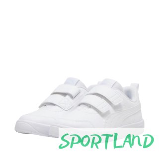 Buty Puma Courtflex V3 V PS Jr 397642 02 31