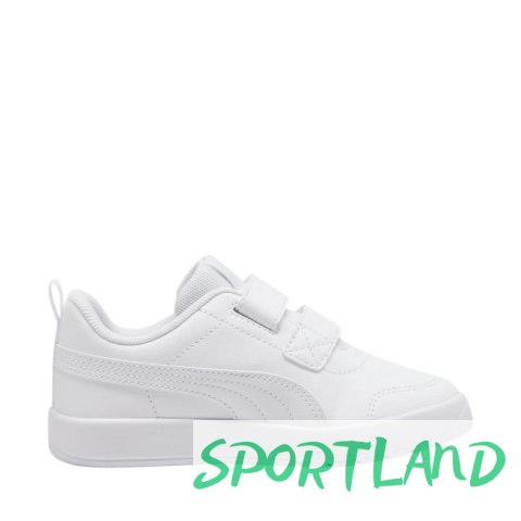 Buty Puma Courtflex V3 V PS Jr 397642 02 31 Buty Puma Courtflex V3 V PS Jr 397642 02 31