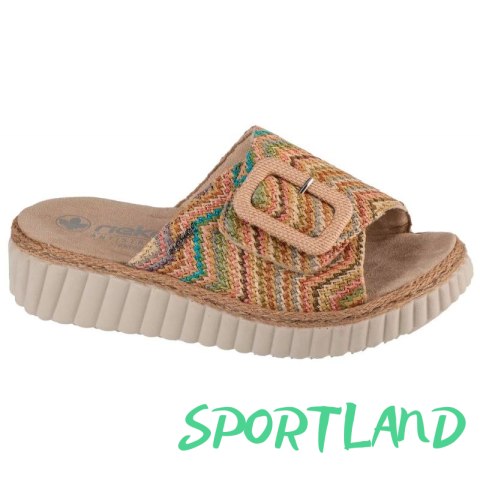Klapki Rieker Sandals W 69253-91 39 Klapki Rieker Sandals W 69253-91 39