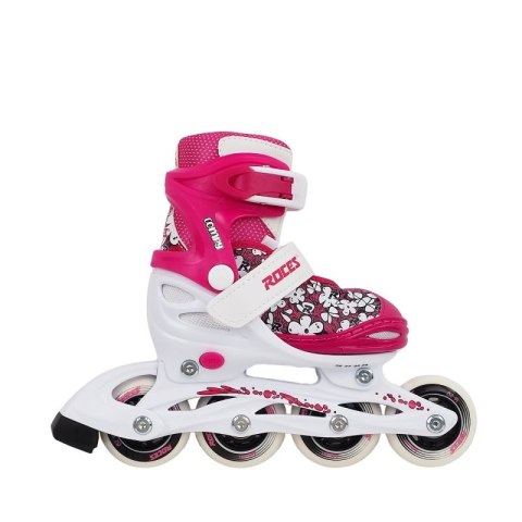 Rolki Roces Compy X Girl Jr 400898 00002 30-33 Rolki Roces Compy X Girl Jr 400898 00002 30-33