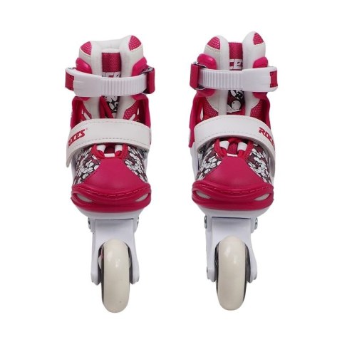Rolki Roces Compy X Girl Jr 400898 00002 30-33 Rolki Roces Compy X Girl Jr 400898 00002 30-33