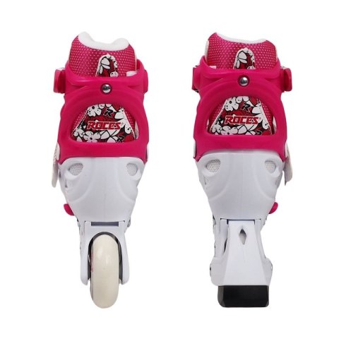 Rolki Roces Compy X Girl Jr 400898 00002 30-33 Rolki Roces Compy X Girl Jr 400898 00002 30-33
