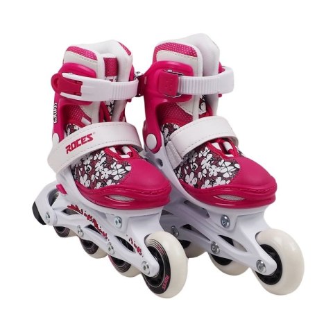 Rolki Roces Compy X Girl Jr 400898 00002 30-33 Rolki Roces Compy X Girl Jr 400898 00002 30-33