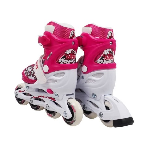 Rolki Roces Compy X Girl Jr 400898 00002 30-33 Rolki Roces Compy X Girl Jr 400898 00002 30-33