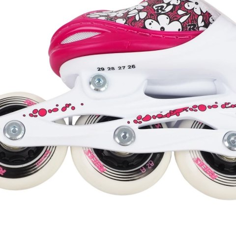 Rolki Roces Compy X Girl Jr 400898 00002 30-33 Rolki Roces Compy X Girl Jr 400898 00002 30-33