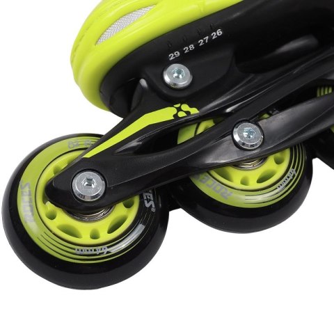 Rolki Roces Jokey X Boy Jr 400899 00002 26-29 Rolki Roces Jokey X Boy Jr 400899 00002 26-29