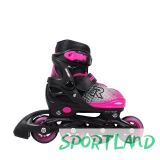 Rolki Roces Jokey X Girl Jr 400900 00001 30-33