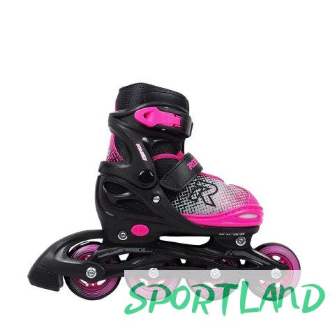 Rolki Roces Jokey X Girl Jr 400900 00001 30-33 Rolki Roces Jokey X Girl Jr 400900 00001 30-33