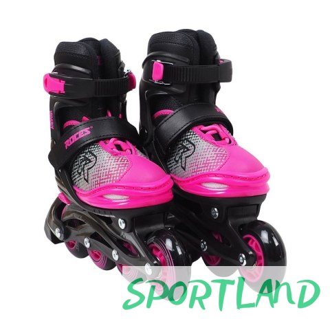 Rolki Roces Jokey X Girl Jr 400900 00001 30-33 Rolki Roces Jokey X Girl Jr 400900 00001 30-33