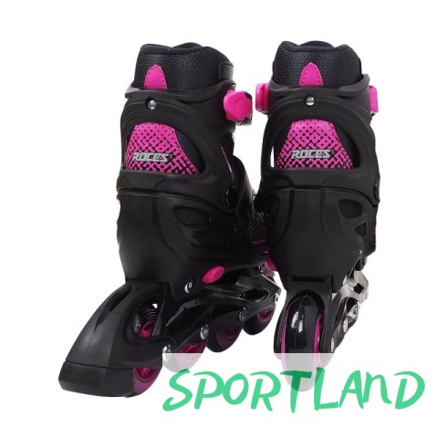 Rolki Roces Jokey X Girl Jr 400900 00001 30-33 Rolki Roces Jokey X Girl Jr 400900 00001 30-33