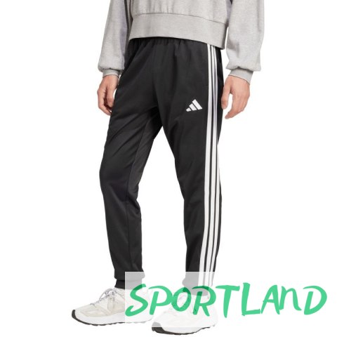 Spodnie adidas 3-Stripes Tricot Regular Tapered M JI8809 S Spodnie adidas 3-Stripes Tricot Regular Tapered M JI8809 S