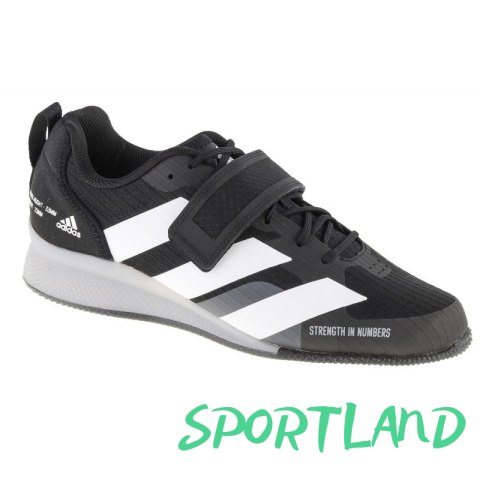 Buty adidas Adipower Weightlifting 3 GY8923 40 2/3 Buty adidas Adipower Weightlifting 3 GY8923 40 2/3
