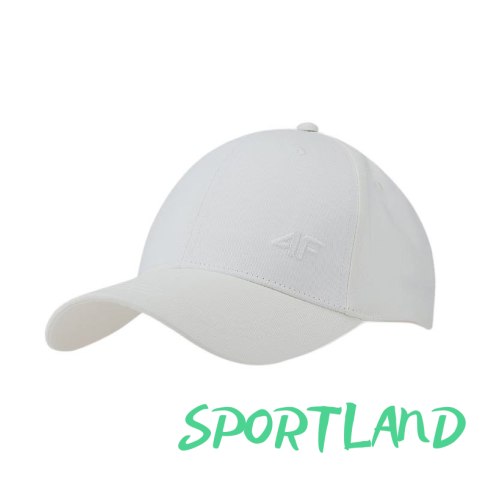 Czapka z daszkiem 4F U367 4FWSS25ACABU367 11S XS/S Czapka z daszkiem 4F U367 4FWSS25ACABU367 11S XS/S